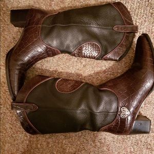 Brighton Wide Calf Boots